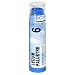 Boiron Homeopathic Medicine Ledum Palustre, 6C Pellets, 80-Count Tubes (Pack of 5)