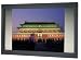 Da-Lite Multiple Aspect Ratio HDTV - Video 106 Diagonal Fixed Frame Horizontal Masking System