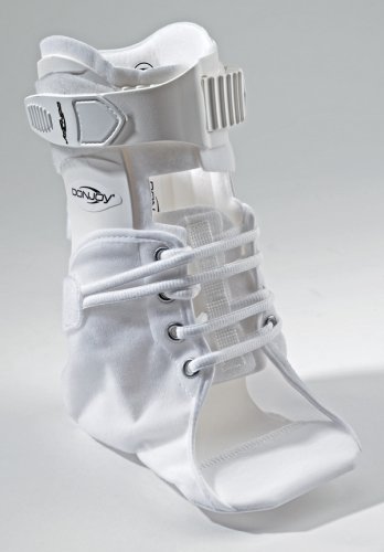 Velocity Ankle,es,std,left S (White)