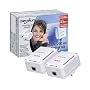 Devolo DLAN 200 AV (Homeplug AV) Starter Kit - Up To 200 Mbp/s, HD Video Streaming Capable