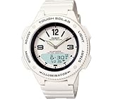Casio Women's LCF30-7B Tough Solar Ana-Digi Sport Watch