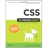 CSS: The Missing Manualby David Sawyer McFarland