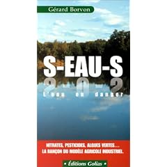 S-eau-s, l'eau en danger