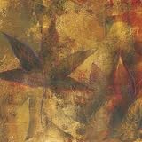 Art Poster Print - Silence of Autumn - Artist: Julianna - Poster Size: 30 X 24 inches