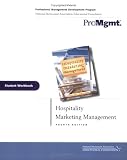Hospitality Marketing Management: Student Workbook
