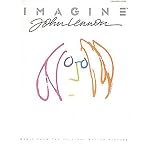 John Lennon - Imagine book cover