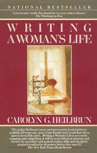 Cover of "Writing a Woman's Life (Ballant...