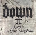 Down II: A Bustle in Your Hedgerow