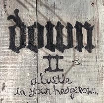 Down II: A Bustle in Your Hedgerow