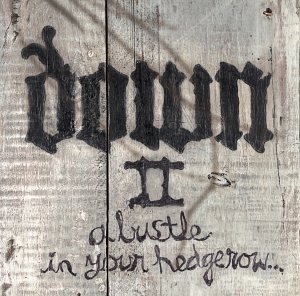 CD-Charts  Music : Down II - A Bustle in Your Hedgerow...