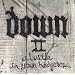 Down II: A Bustle in Your Hedgerow