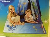 Under the Sea Slumber Set (Slumber Bag & Tent)