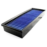aFe 31-10193 MagnumFlow OE Replacement Air Filter with Pro Dry S by aFe