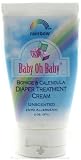 Rainbow Research Baby Oh Baby Diaper Treatment Cream - 2 oz.