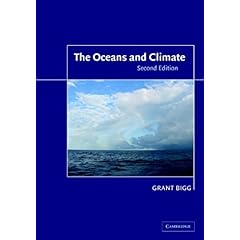 【クリックで詳細表示】The Oceans and Climate [ペーパーバック]