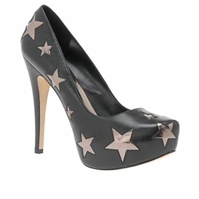 Aldo Hafen - Women High Heel Shoes - Black Miscellaneous - 6-
