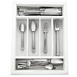 Lenox Tin Can Alley 90-Piece Flatware Set, Service for 12
