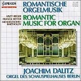 Romantic Music For Organ