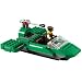 Lego Star Wars Set #7124 Flash Speeder