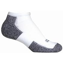 Thorlo Men Lite Running Thorlo Men Lite Running Micro-Mini Low-Cut Sock