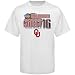 Oklahoma Sooners NCAA 2009 Men's Basketball White Sweet 16 T-shirt