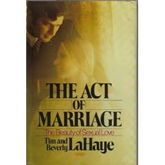 The Act of Marriage: The Beauty of Sexual Love