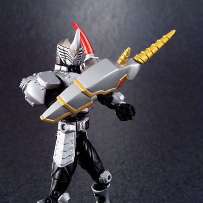 Masked Rider Gai Gd-78 Souuchaku Henshin Series Action Figure
