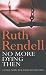 Books : No More Dying Then (Inspector Wexford)