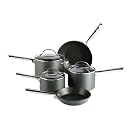 Anolon Professional Hard Anodised Cookware Saucepan Set, 4 Piece Set