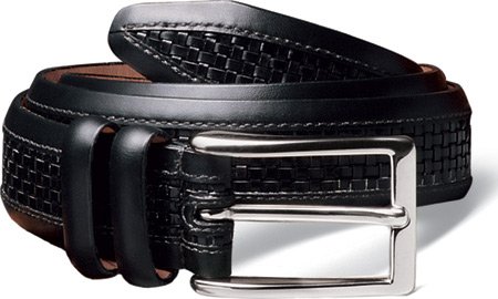 Men's Allen-Edmonds Woven Inlay