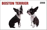 Boston Terrier In Your Face! 2008 Wallet Calendar
