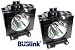Replacement lamp part number ET-LAD55LW / ET-LAD55W for Panasonic 3LCD front projector models PT-D5500 (Dual) / PT-D5600 (Dual) / PT-DW5000 (Dual) / PT-D5600E (Dual) / PT-D5500U (Dual) / PT-D5500UL (Dual) / PT-D5600U (Dual) / PT-D5600UL (Dual) / PT-DW5000L (Dual) / PT-DW5000U (Dual) / PT-DW5000UL (Dual) / TH-D5500 (Dual) / TH-D5500L (Dual) / TH-D5600 (Dual) / TH-D5600L (Dual) / TH-DW5000 (Dual) / TH-DW5000L (Dual)