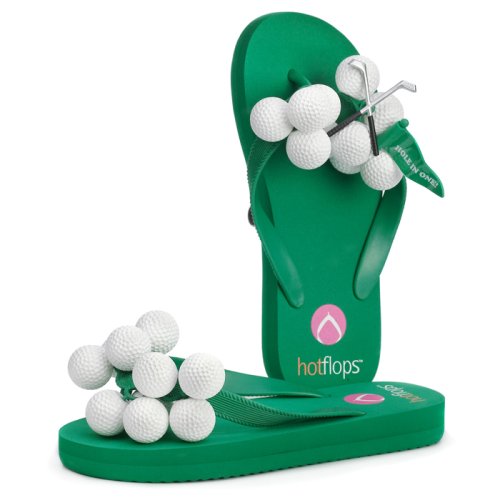 Hot Flops Golf Flip Flops