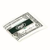 New York Jets Money Clip