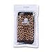 iPhone 6s Plus Case, ELOVEN Ultra Slim Exact Fit Shockproof Leopard Print Soft TPU & Hard PC Bumper Hybrid Dual Layer Protective Armor Case Cover for iPhone 6 6s Plus 5.5 Inch