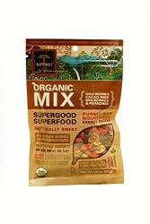 Kopali Organics Superfood Mix, 1.8 Ounce Pouches (Pack of 6)