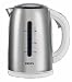 Krups FLF3-JW 54-Ounce Electric Kettle, White and Stainless Steel image