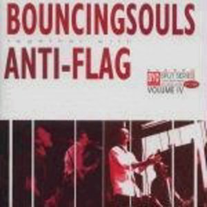 CD-Charts  Music : Bouncing Souls/Anti-Flag