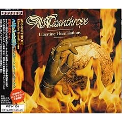 Libertine Humiliations (+2 Bonus Tracks)