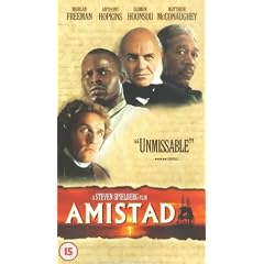 Amistad [UK-Import] [VHS]