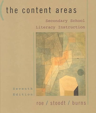 Reading Instruction