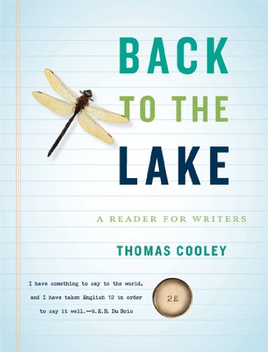 back to the lake a reader for writers second edition