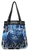 Tim Burton's Alice In Wonderland Cheshire Cat Tote Bag WDTB0142