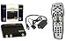 F120 Amplifier With Sky Hd Remote And Flat Screen Magic Eye