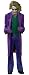 Search : Batman The Dark Knight Grand Heritage Deluxe Costume And Mask, The Joker