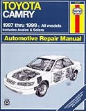 Haynes Toyota Camry (97 - 01) Manual