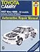 Haynes Toyota Camry (97 - 01) Manual