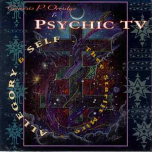 Psychic Tv - Allegory and Self - Zortam Music