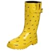 Chooka Big Kid Honey Bee Rain Boot