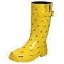 Chooka Big Kid Honey Bee Rain Boot